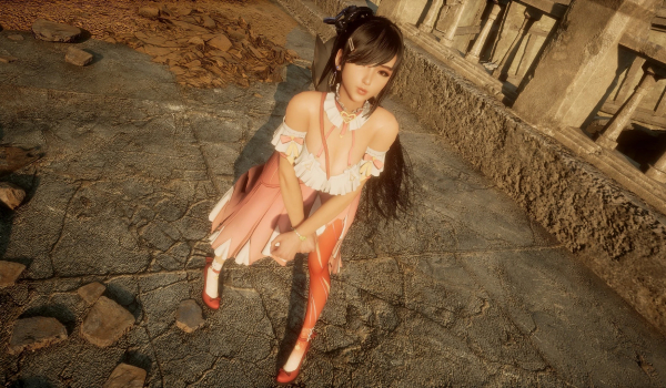 《剑星》CNS叶神光破晓之触MOD