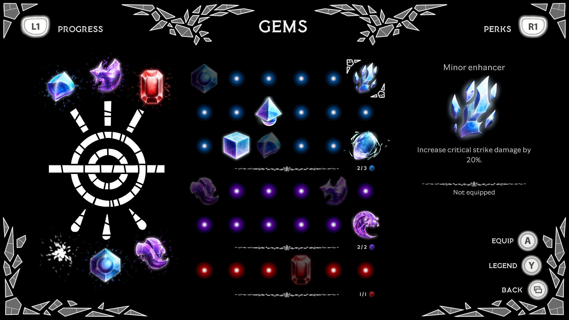 Aeterna Noctis截图