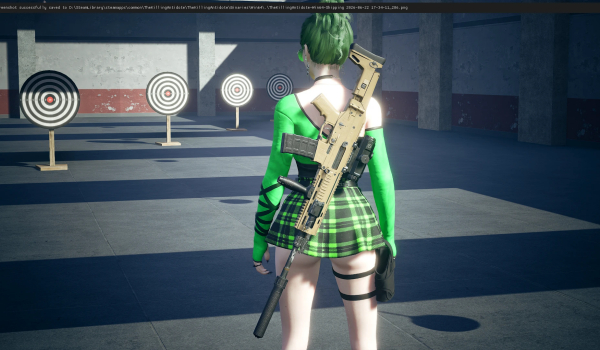 《致命解药》HK416替换为ACR MOD