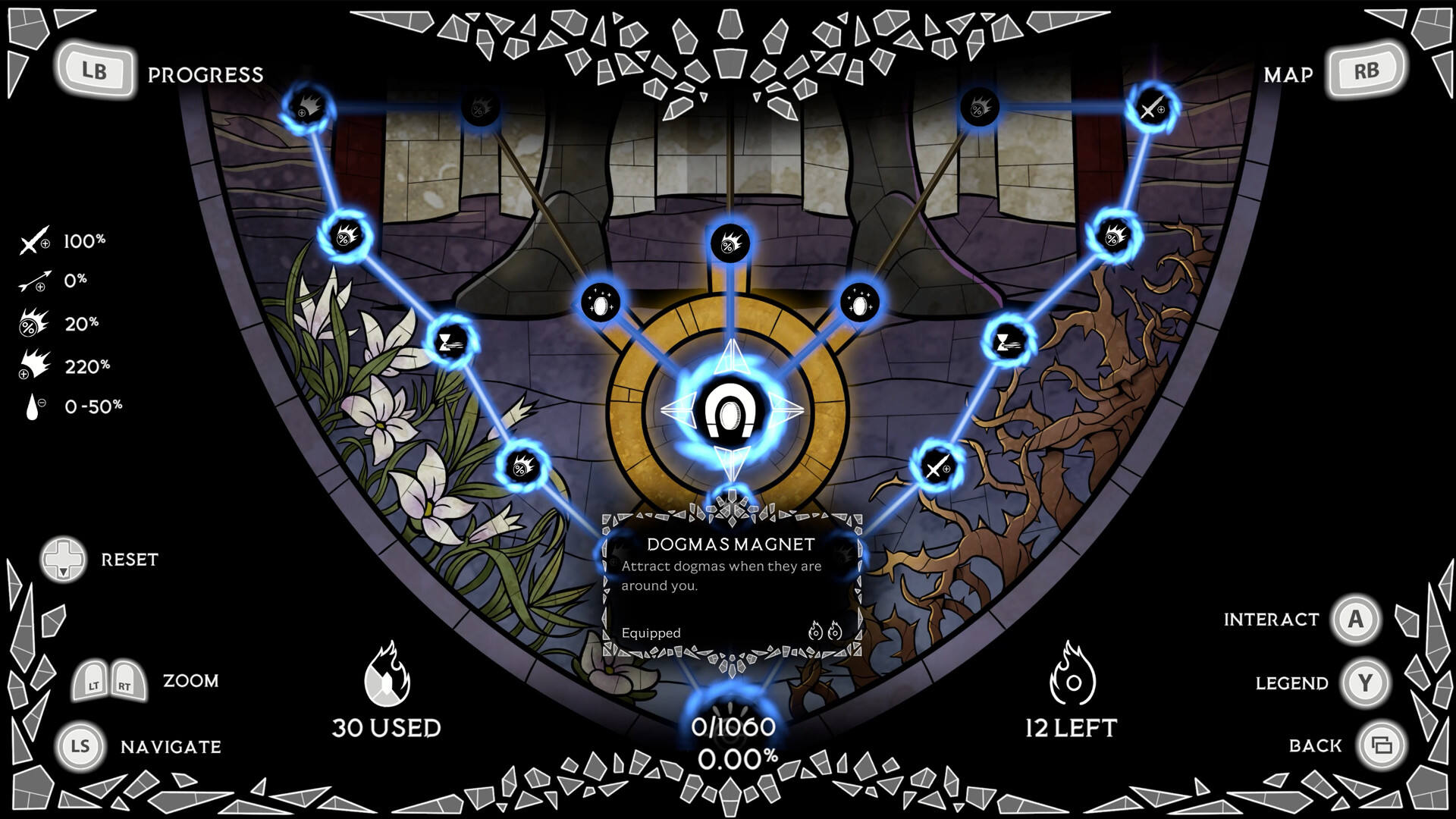 Aeterna Noctis截图