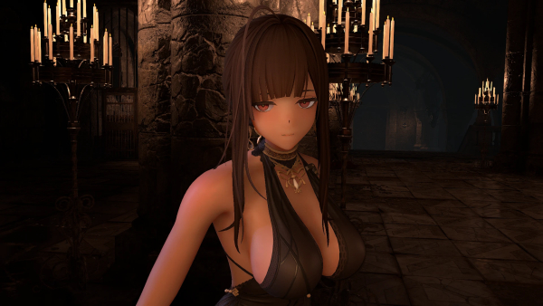 《生化危机4：重制版》少女前线2追放洛蕾莱MOD