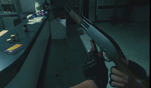 《生化危机2:重制版》RE2VR模组重载版MOD