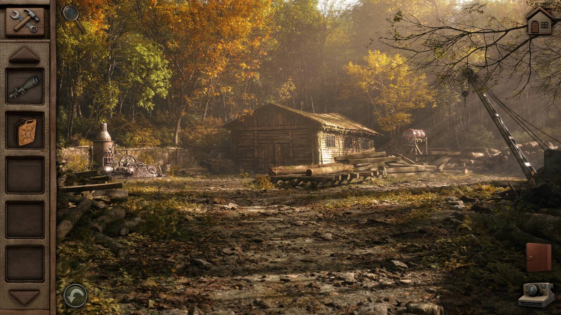 Aurora Hills: Chapter 2壁纸