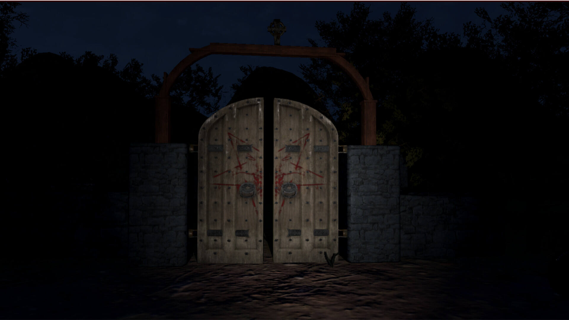 Scary Game 2: The Mad Shepherd壁纸