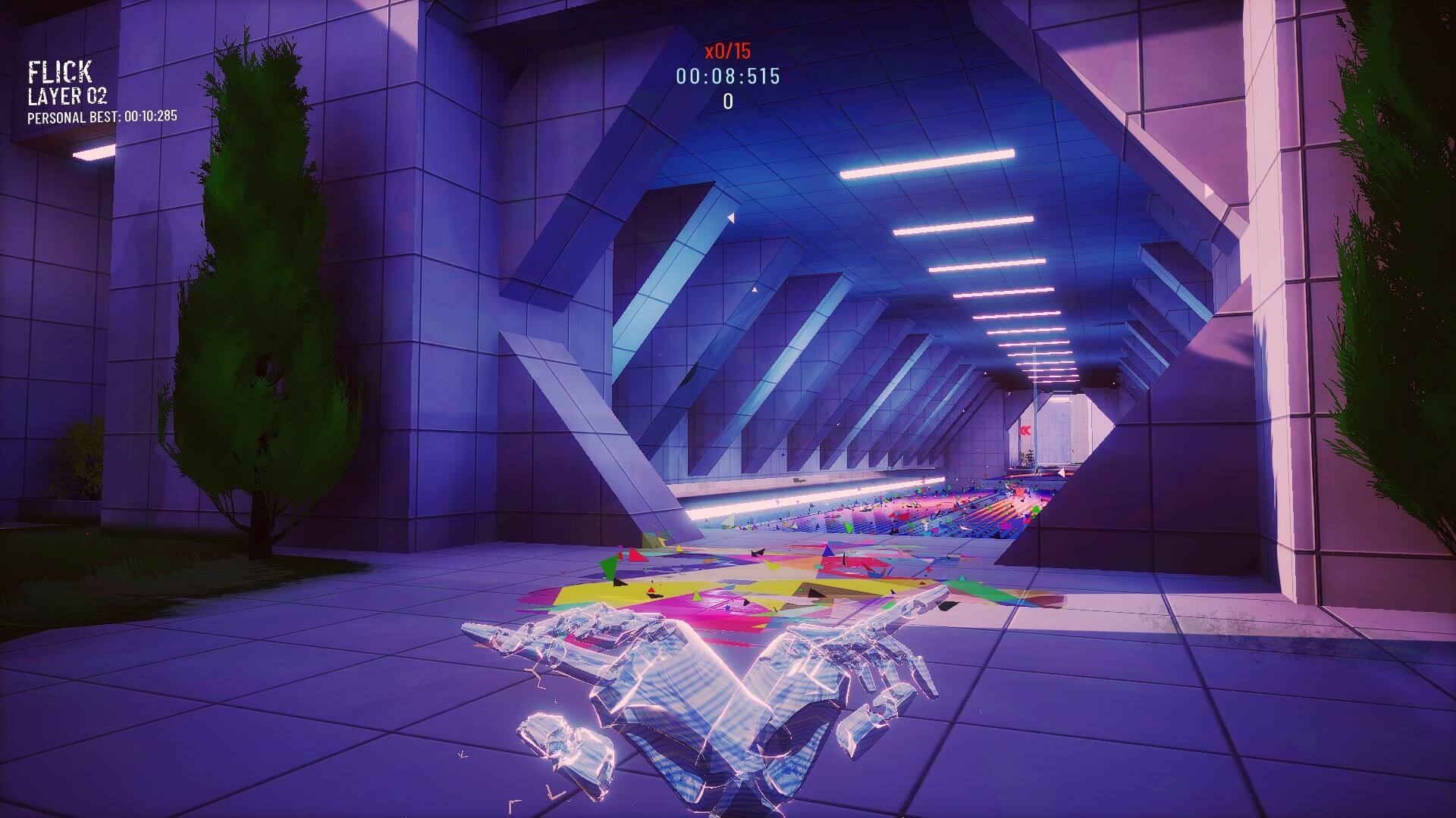 速度射击