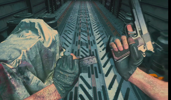 《生化危机2:重制版》RE2VR模组重载版MOD