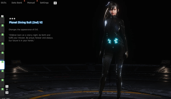 《剑星》自制全身行星潜航服MOD