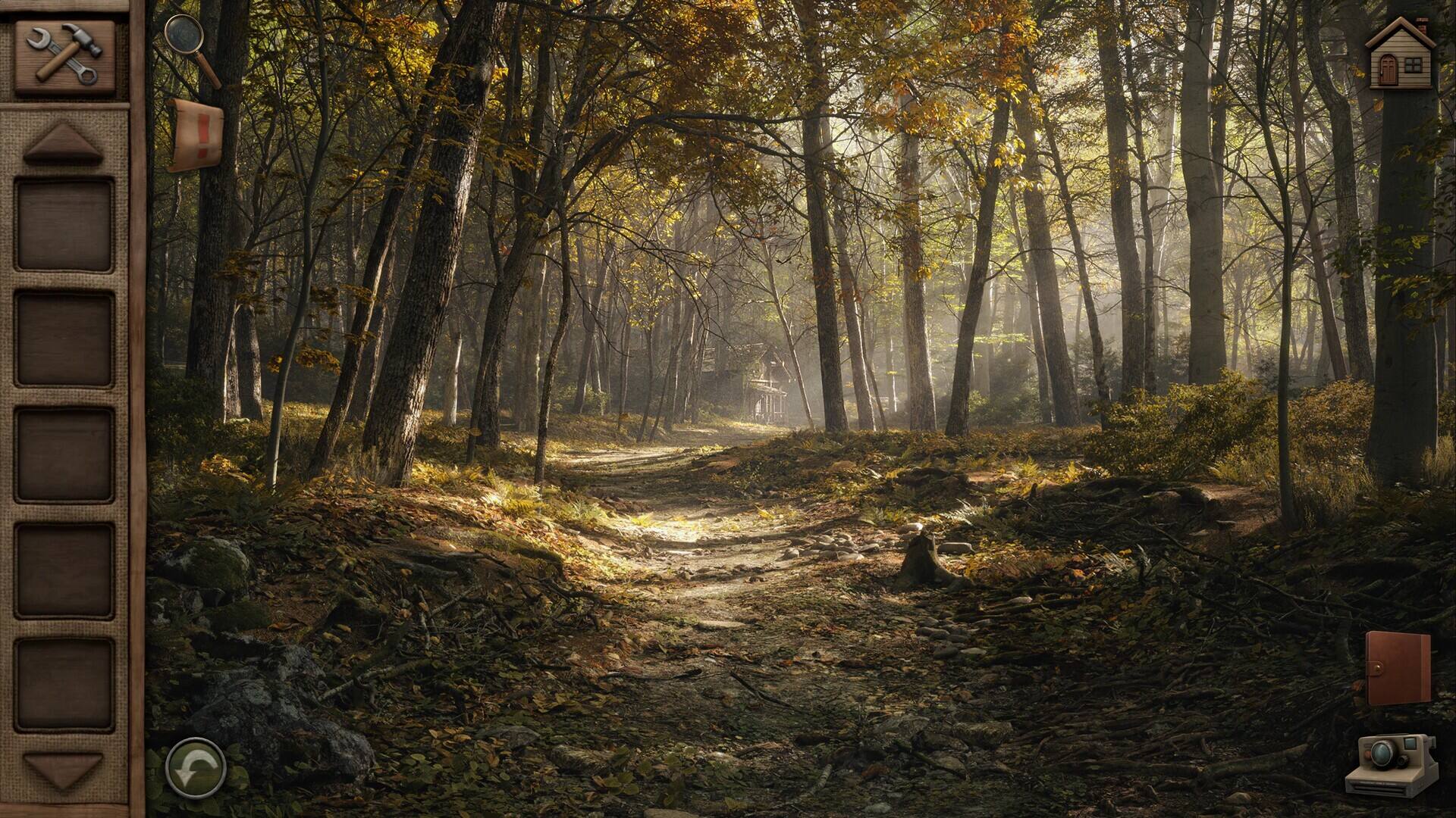 Aurora Hills: Chapter 2壁纸