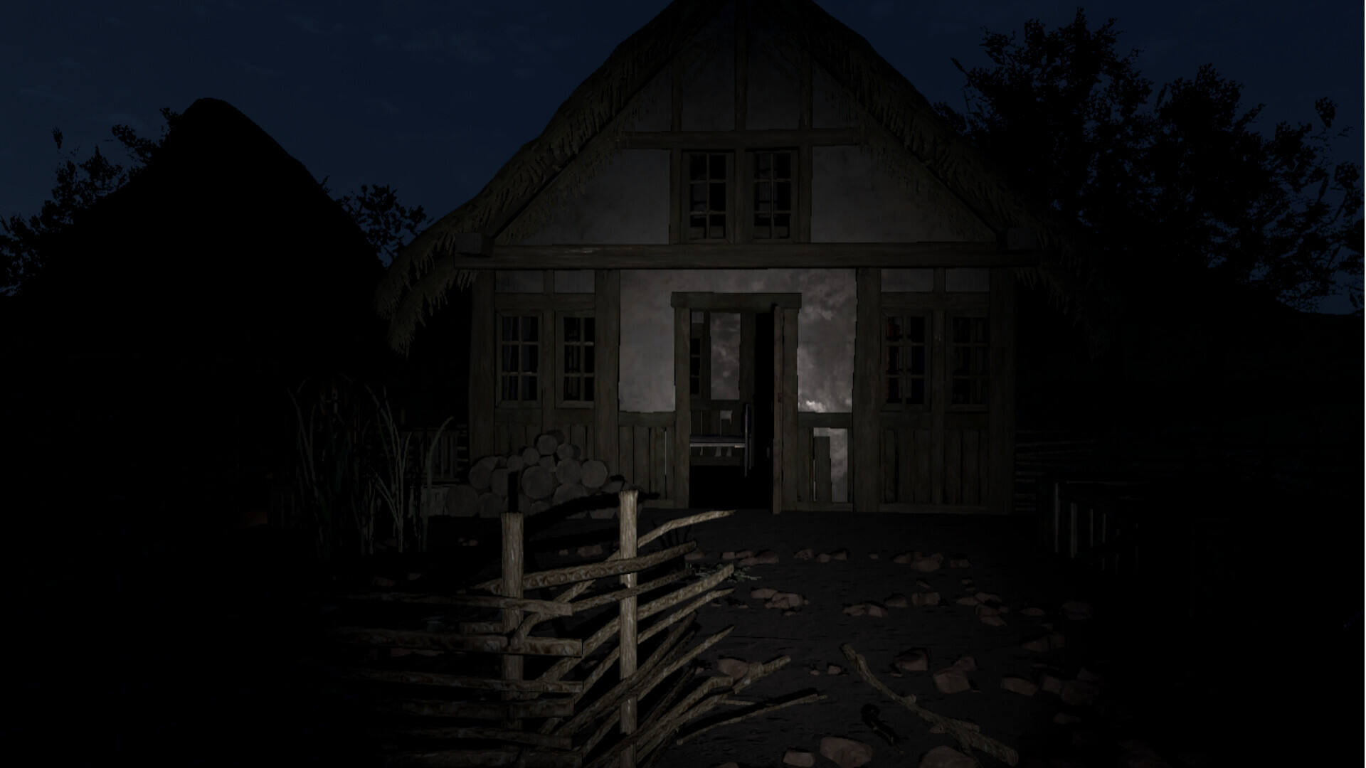Scary Game 2: The Mad Shepherd壁纸