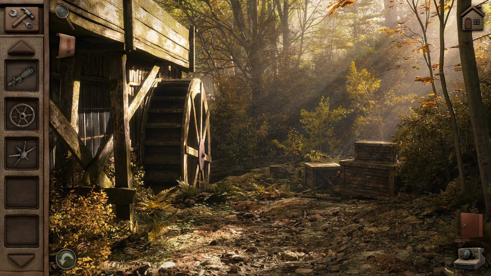 Aurora Hills: Chapter 2壁纸