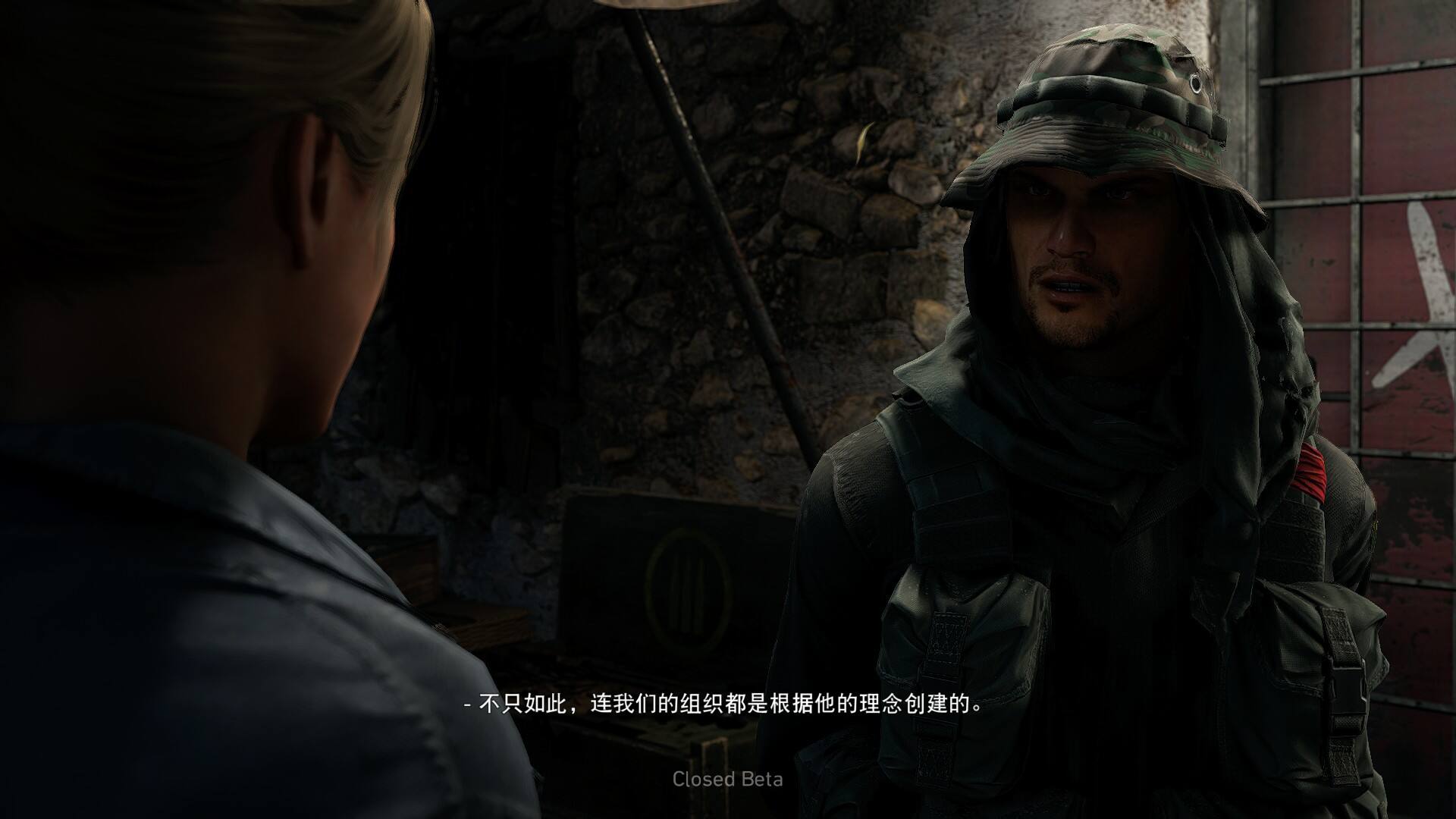 幽灵行动：荒野壁纸