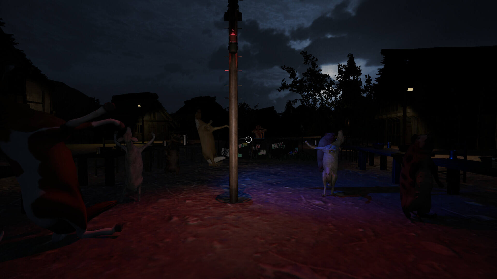 Scary Game 2: The Mad Shepherd