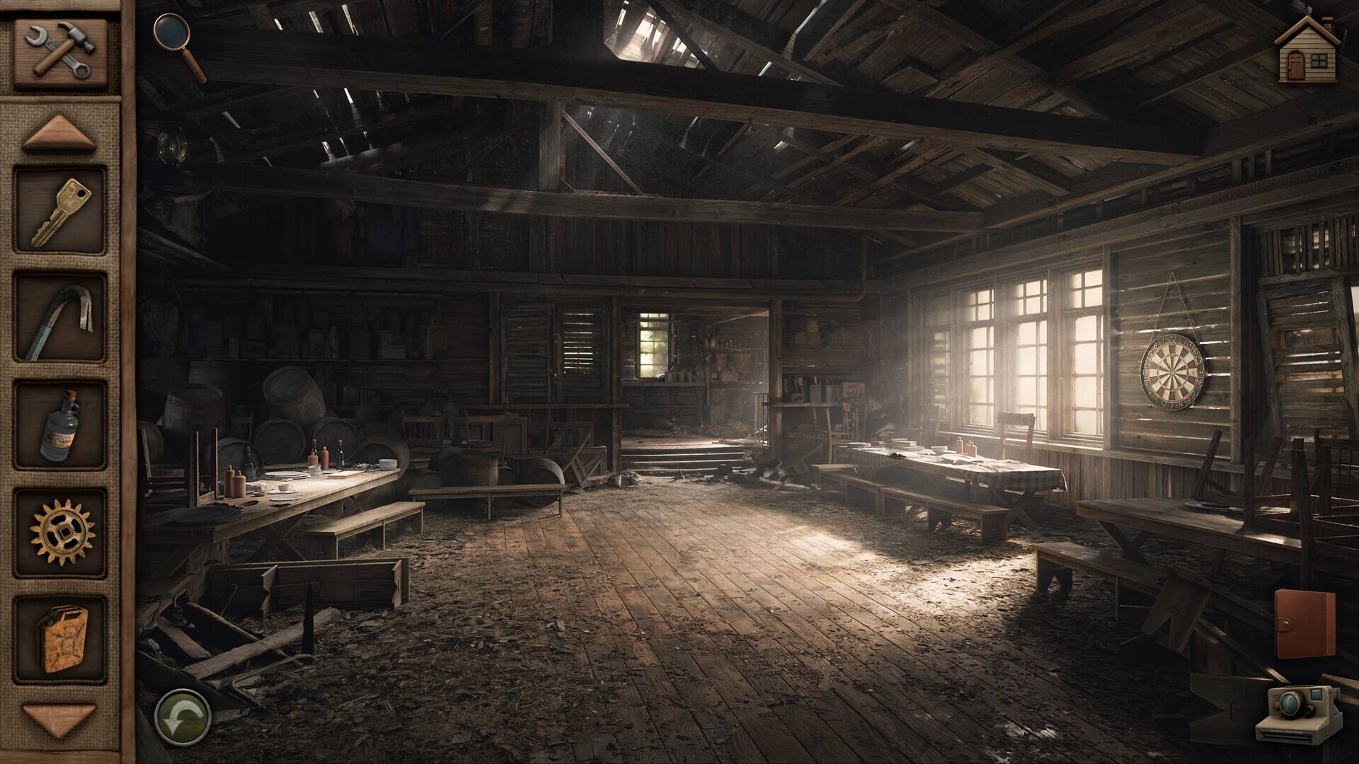Aurora Hills: Chapter 2壁纸
