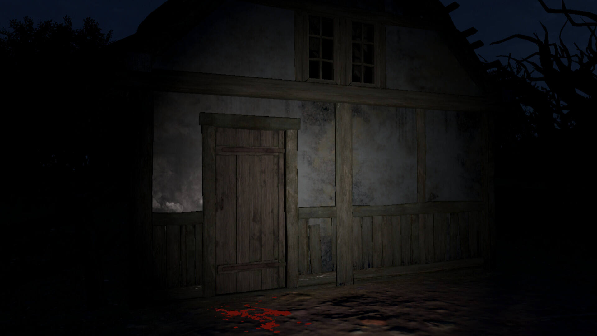 Scary Game 2: The Mad Shepherd壁纸