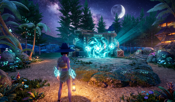 《幻兽帕鲁》迷你基地建筑MOD