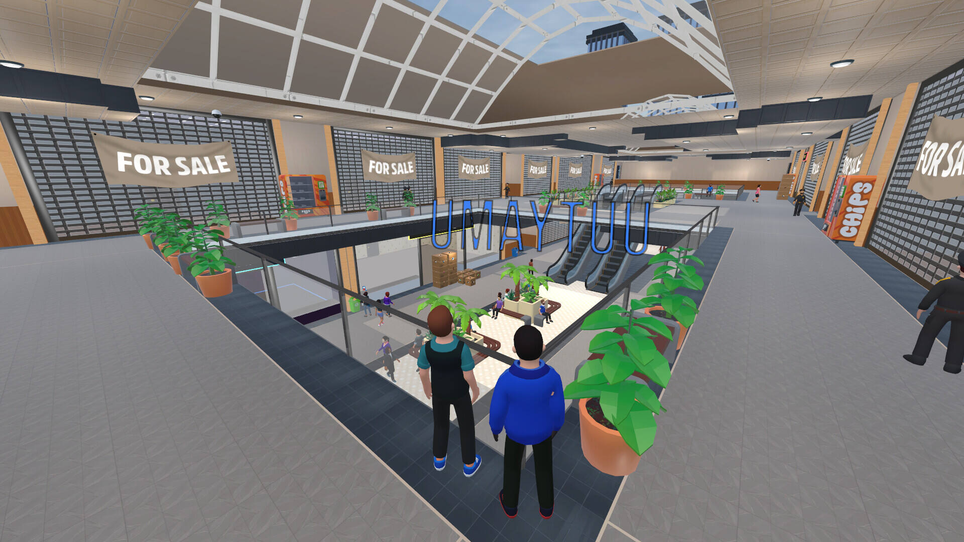 Mall Rivals截图
