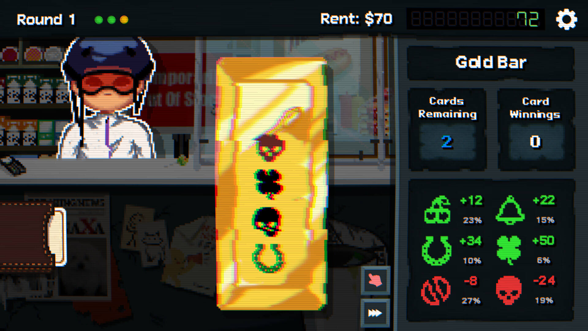 Scratch Off壁纸