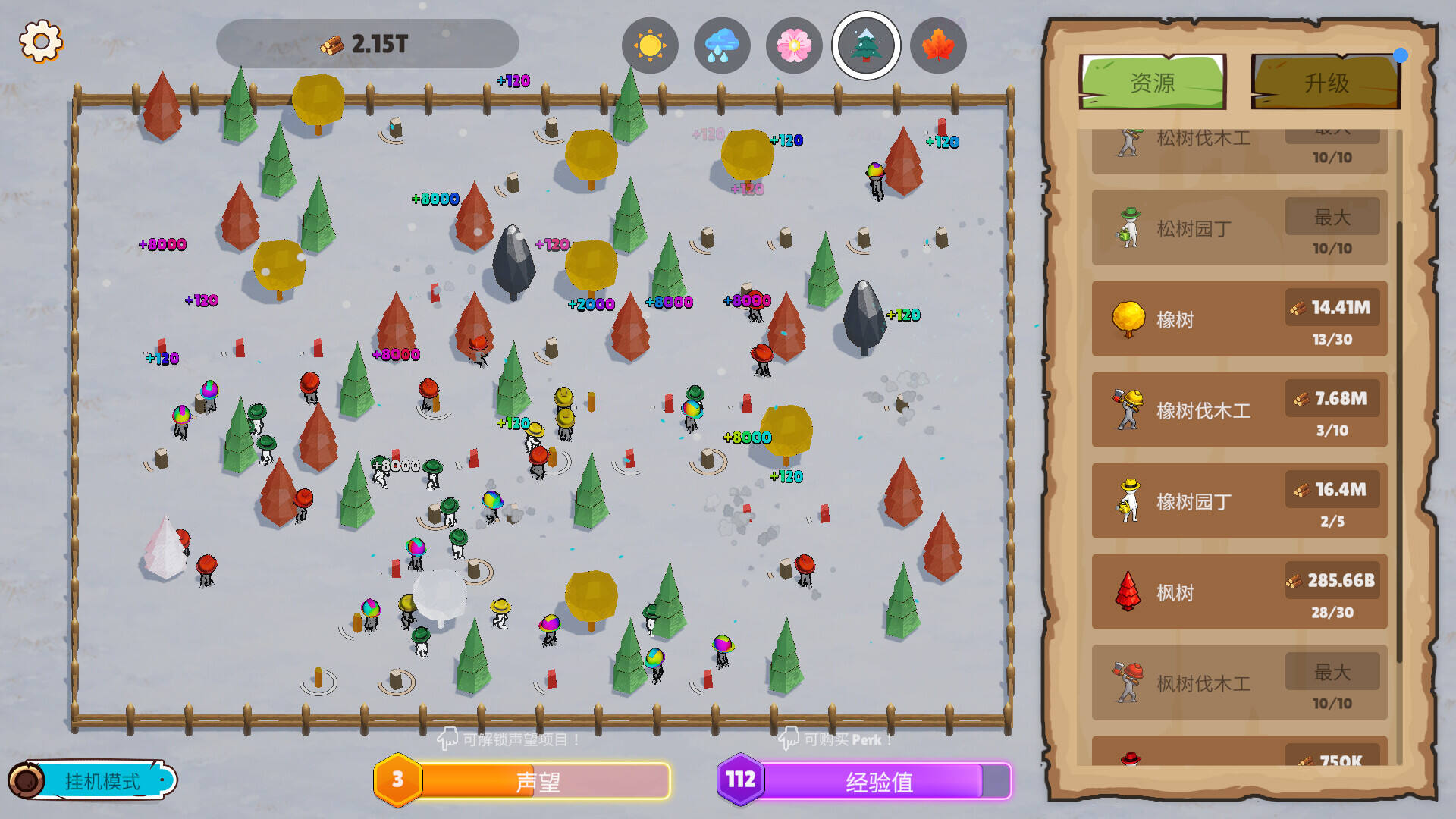 Trees Inc