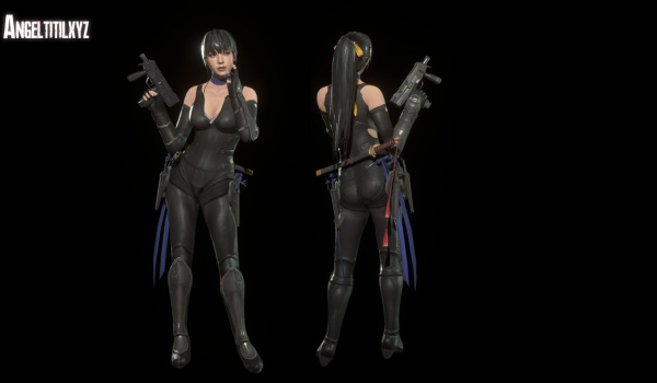 《生化危机4：重制版》艾达王替换霞MOD