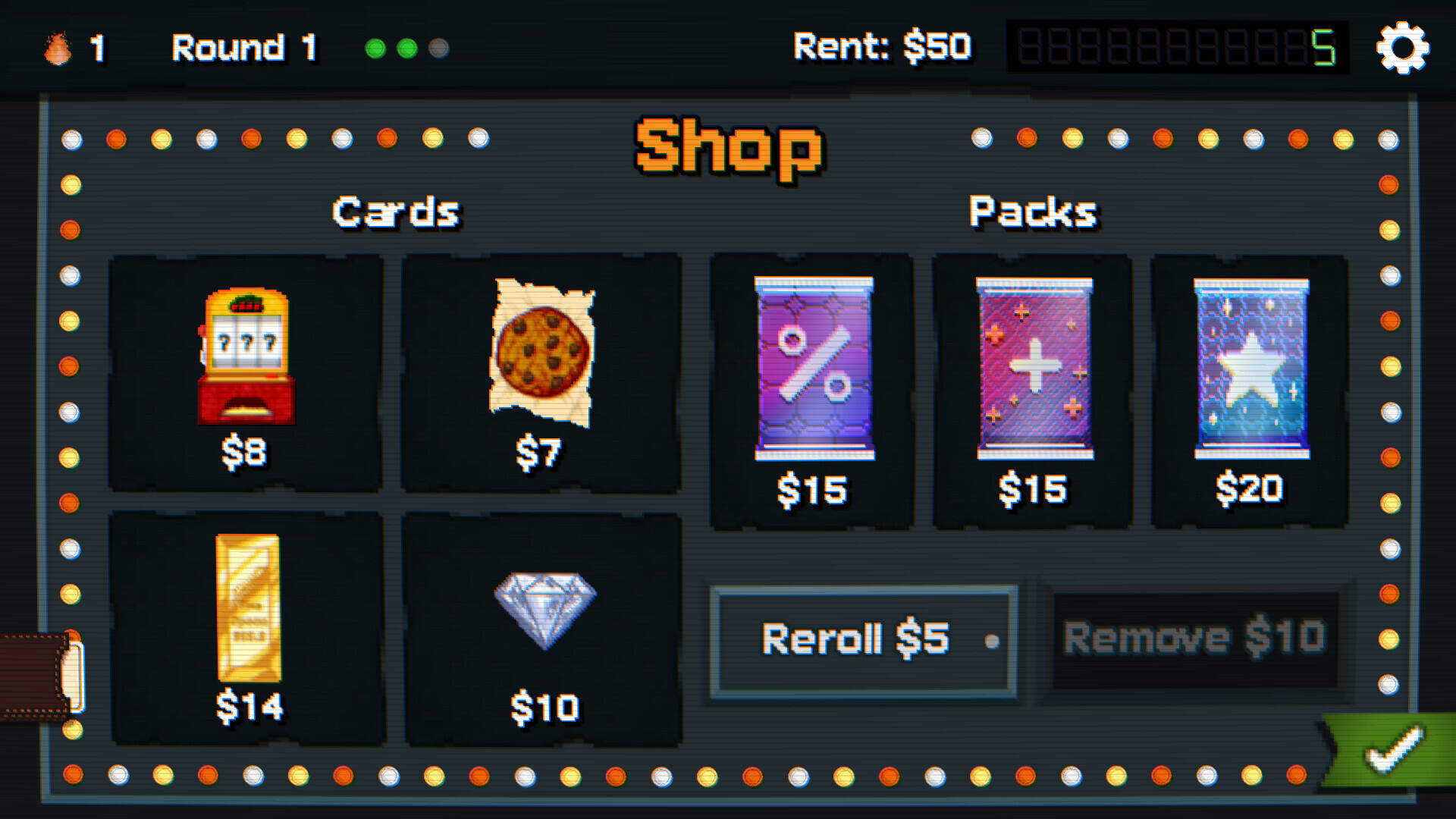 Scratch Off