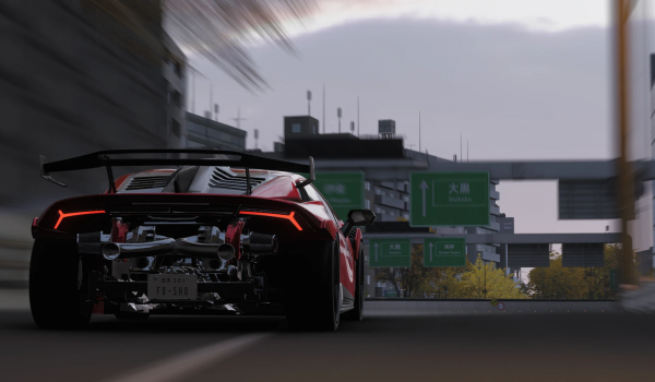 《极限竞速:地平线 6》Huracan STO保险杠移除套件MOD