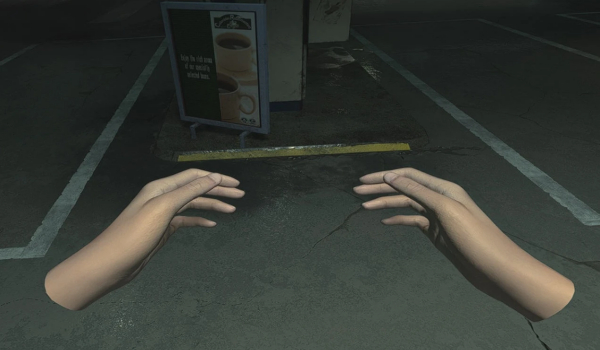 《生化危机2：重制版》VR手部模型MOD