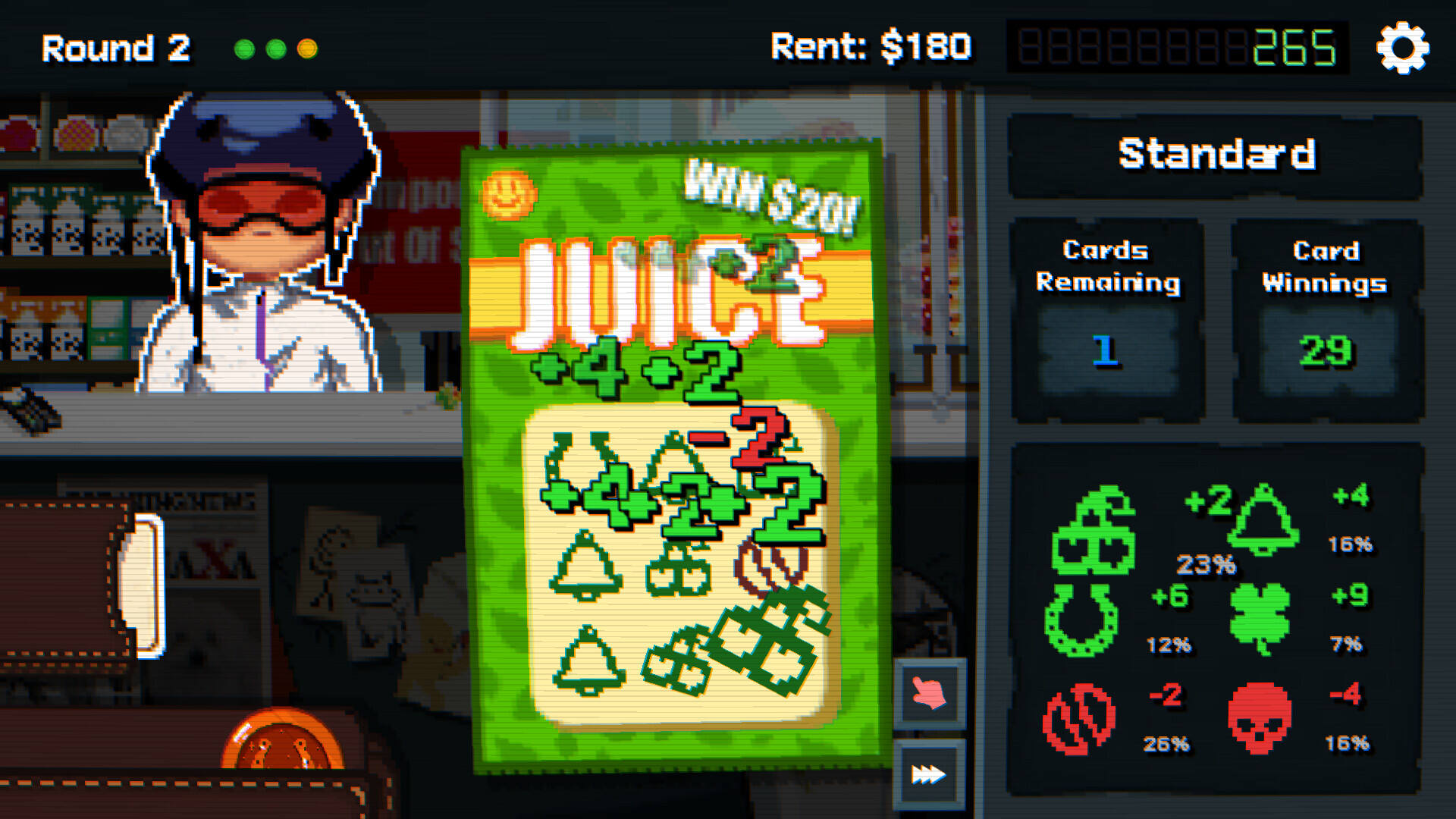 Scratch Off壁纸