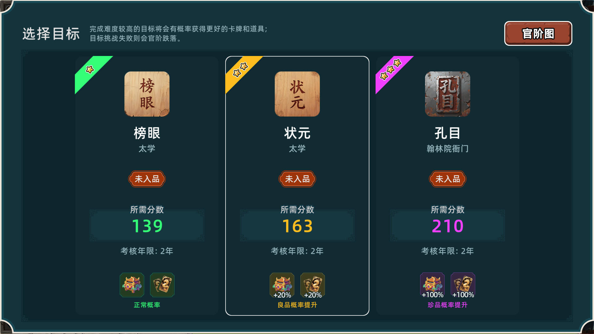 回到明朝升升官壁纸