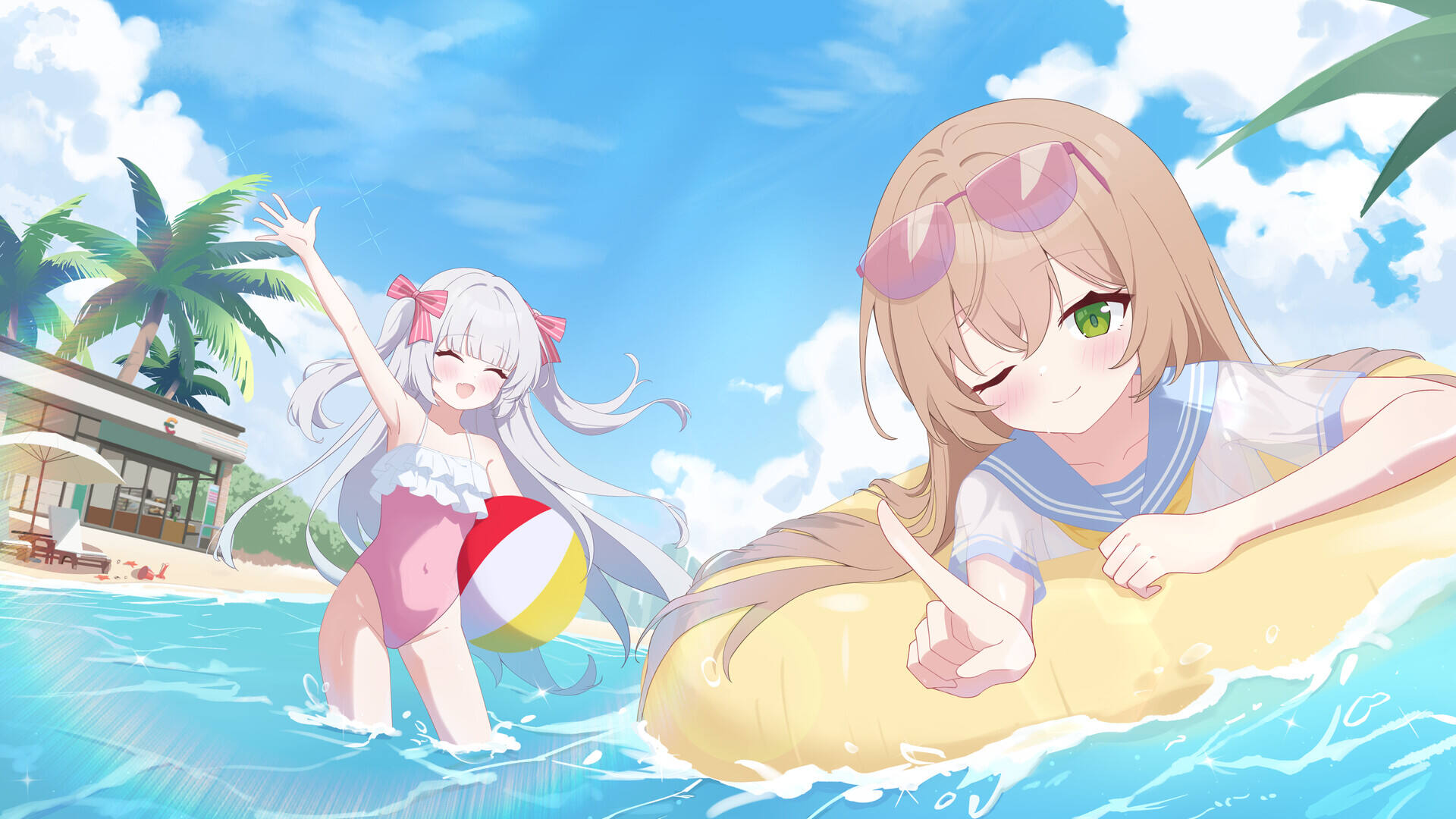 永恒与星辰与日常