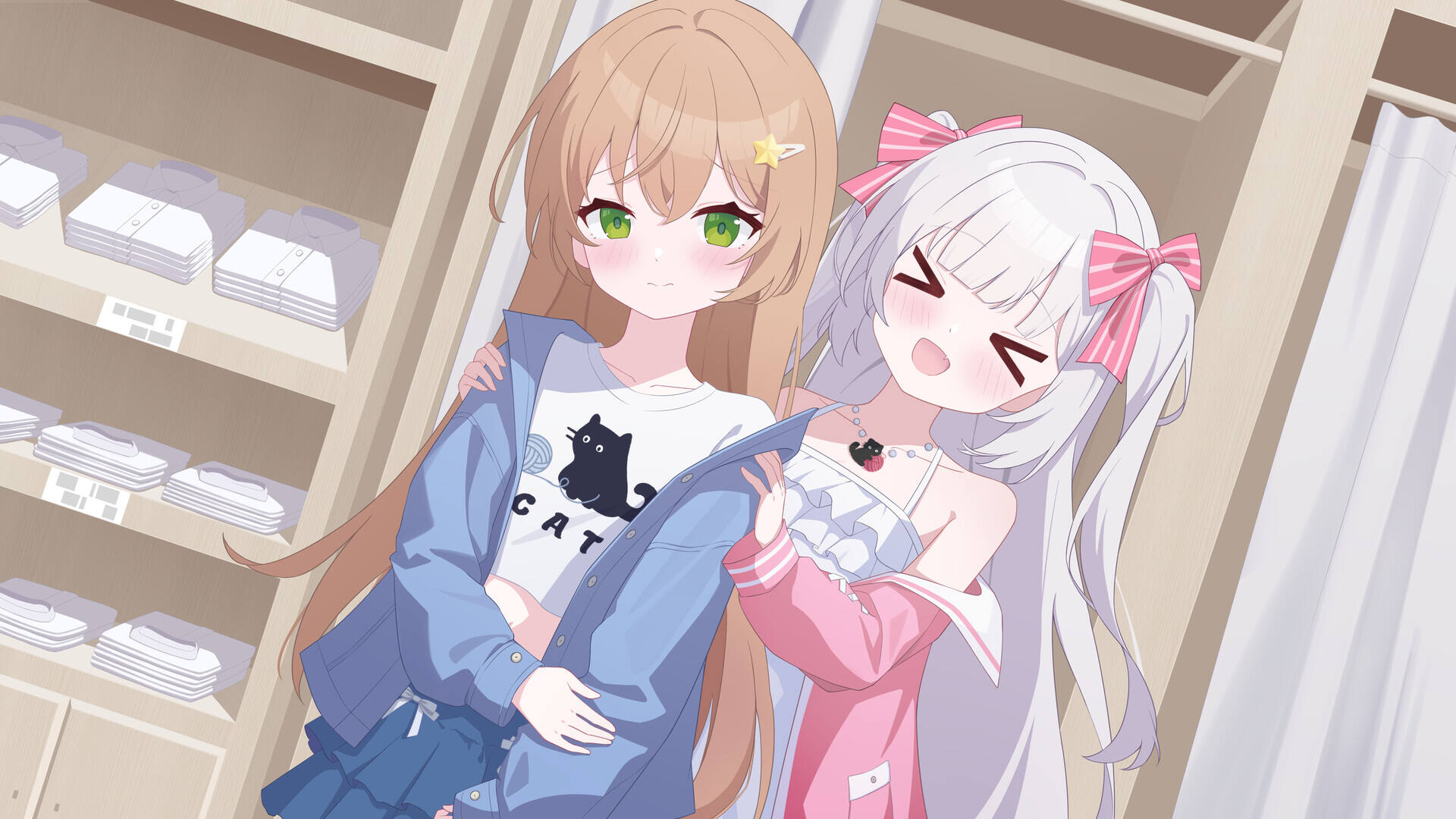 永恒与星辰与日常截图