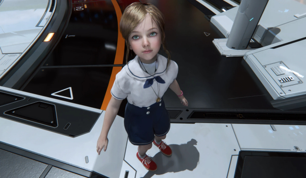 《识质存在》生化危机2雪莉校服与发型MOD