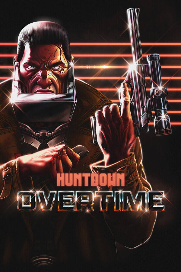 暴徒猎手：Overtime下载