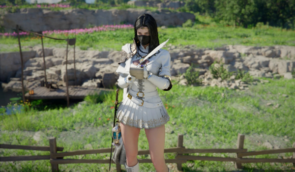 《红色沙漠》移除达米安皮革护甲的袖口装饰MOD