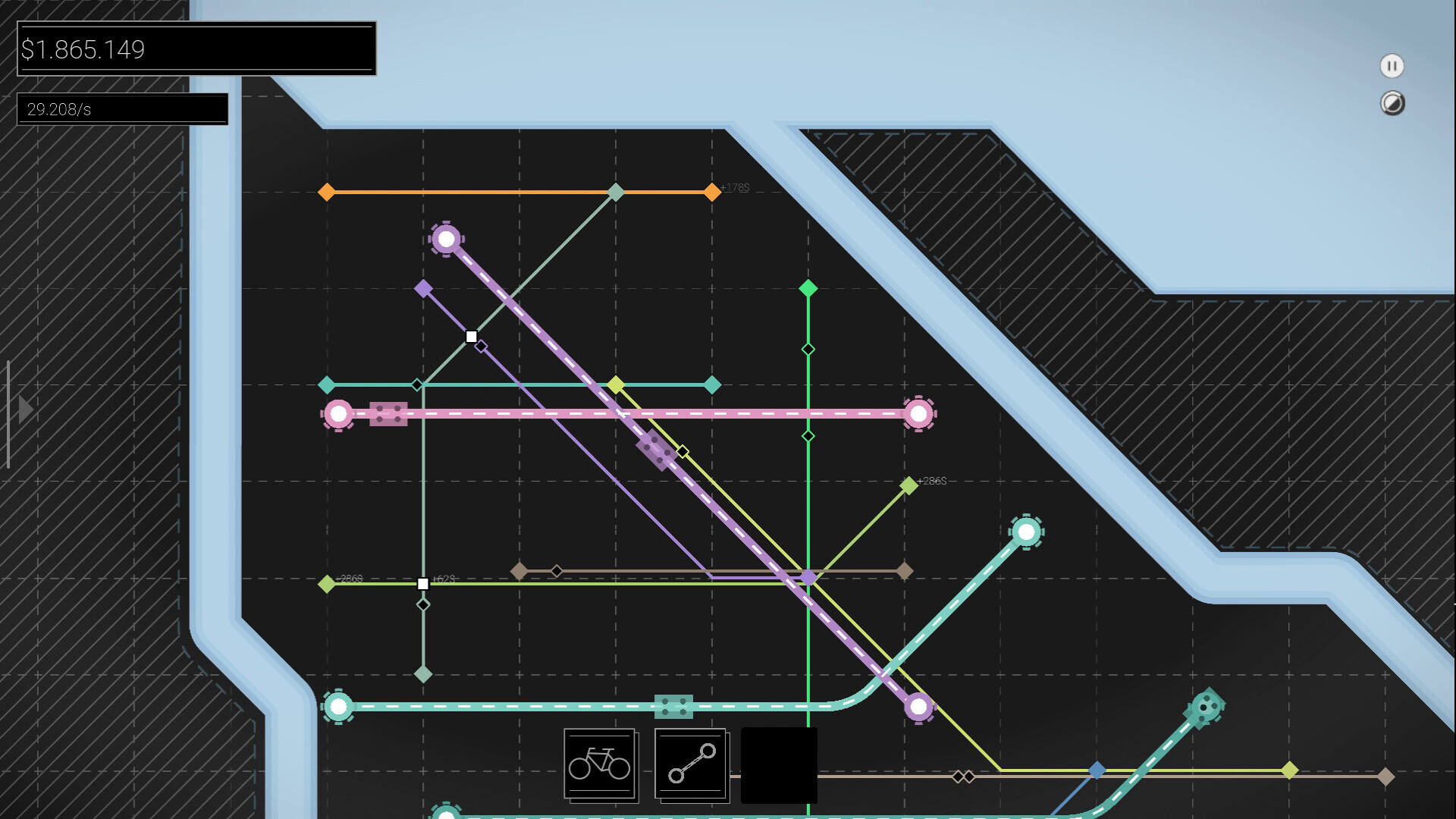 Idle Ways壁纸