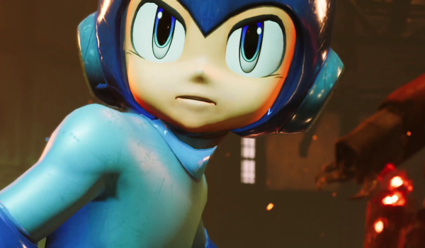 《最终幻想7:重制版》洛克人替换巴雷特MOD