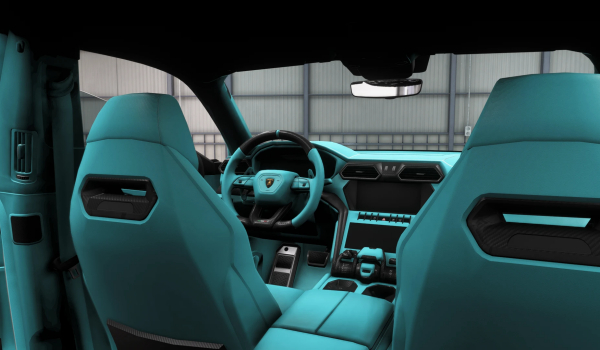 《极限竞速:地平线 6》兰博基尼Urus Mansory MOD