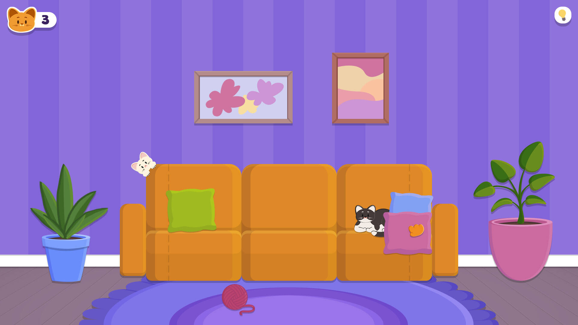 Kitty Finder壁纸