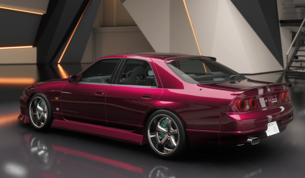 《极限竞速:地平线 6》日产Skyline GTR Autech多合一模组