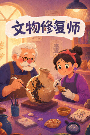 文物修复师下载