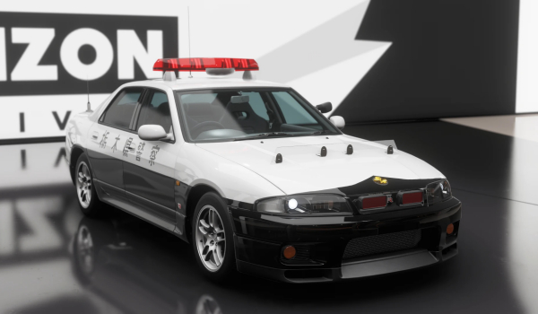 《极限竞速:地平线 6》日产Skyline GTR Autech多合一模组