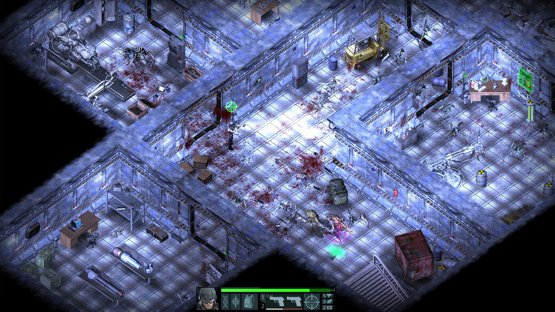 Alien Shooter 2- 传奇