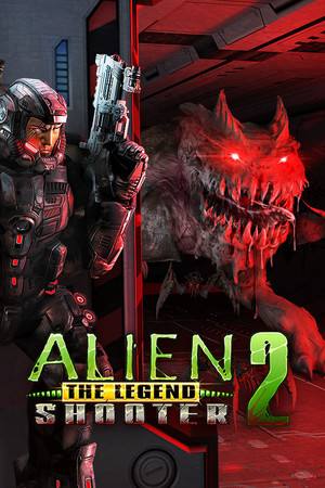 Alien Shooter 2- 传奇下载