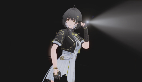 《生化危机 安魂曲》女性漂泊者MOD