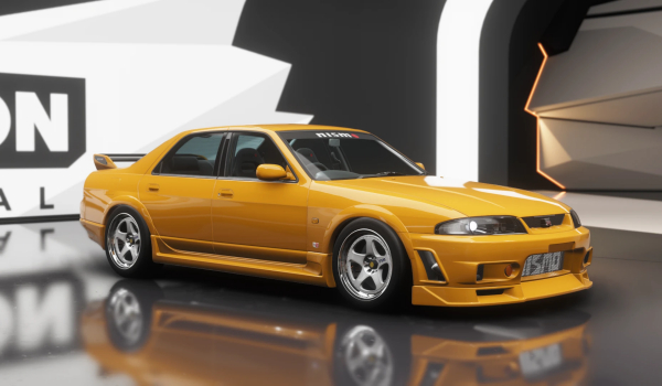 《极限竞速:地平线 6》日产Skyline GTR Autech多合一模组