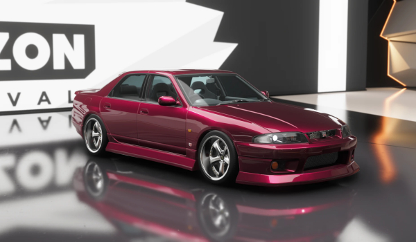《极限竞速:地平线 6》日产Skyline GTR Autech多合一模组