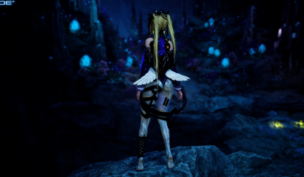《剑星》碳素X融合服MOD