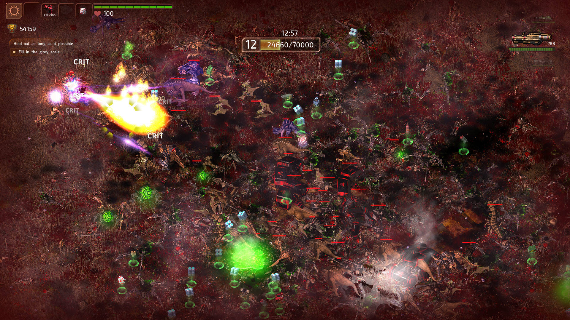 Alien Shooter 2 - New Era截图