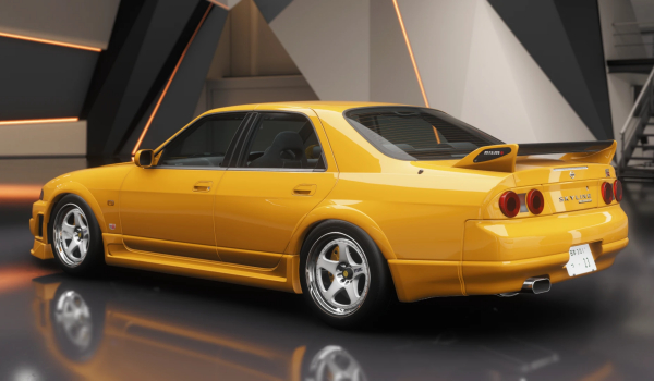 《极限竞速:地平线 6》日产Skyline GTR Autech多合一模组