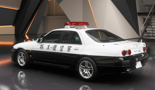 《极限竞速:地平线 6》日产Skyline GTR Autech多合一模组