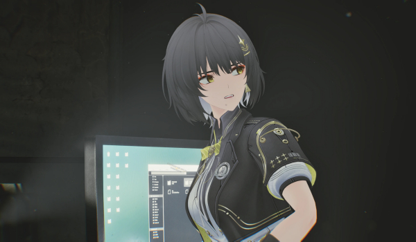 《生化危机 安魂曲》女性漂泊者MOD